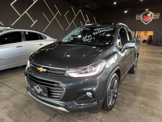 CHEVROLET TRACKER 1.4 16V TURBO FLEX PREMIER AUTOMÁTICO